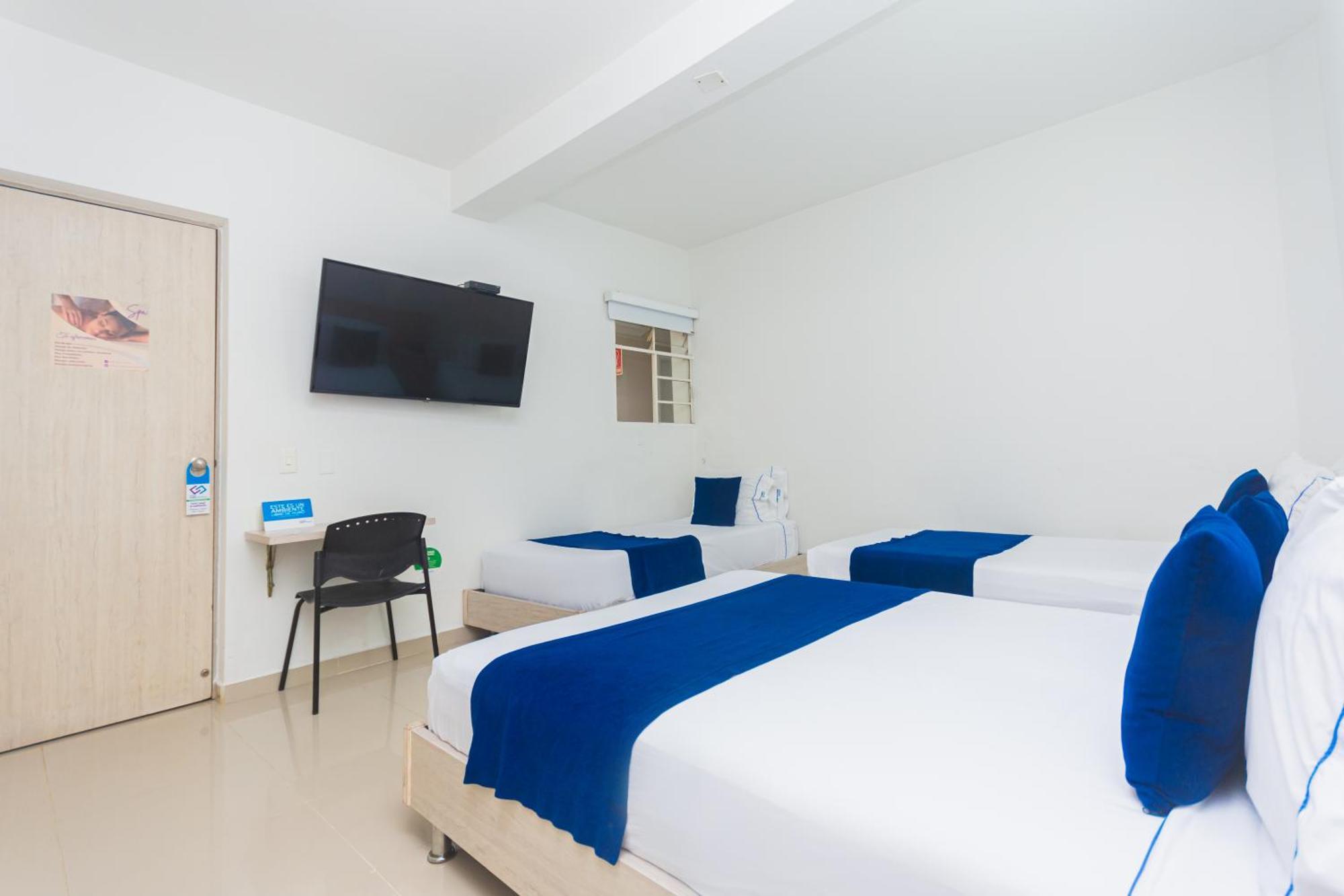 Hotel Suite Del Parque Medellin Exterior photo