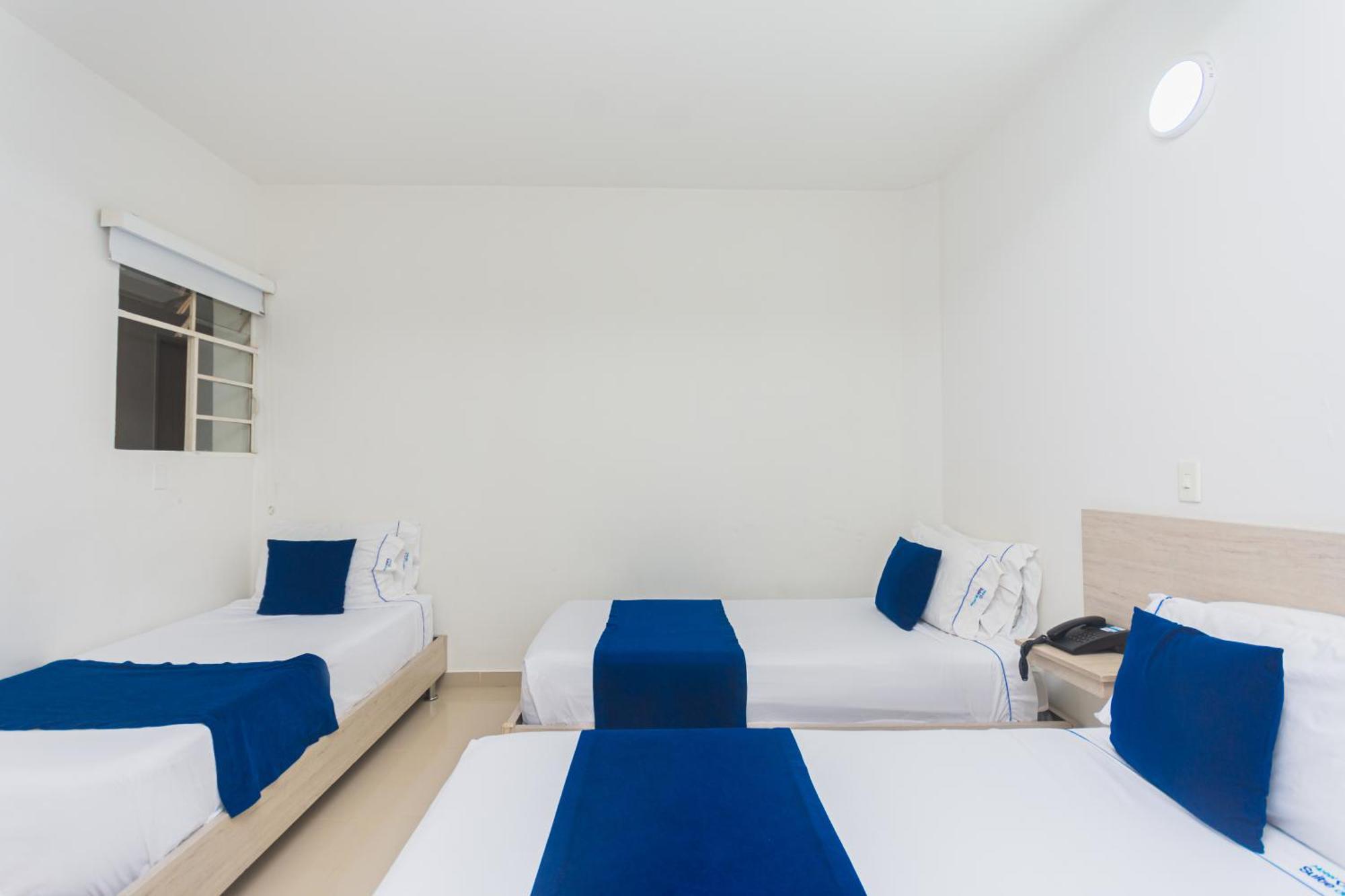 Hotel Suite Del Parque Medellin Exterior photo
