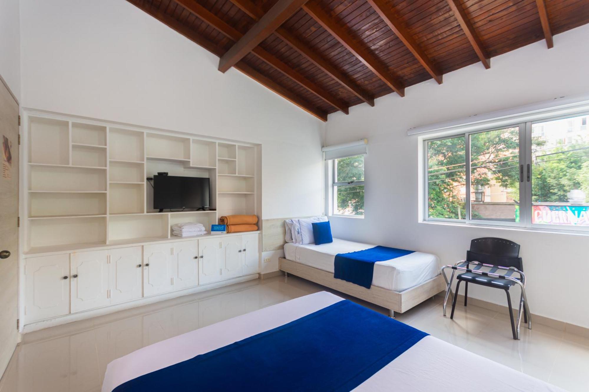 Hotel Suite Del Parque Medellin Exterior photo