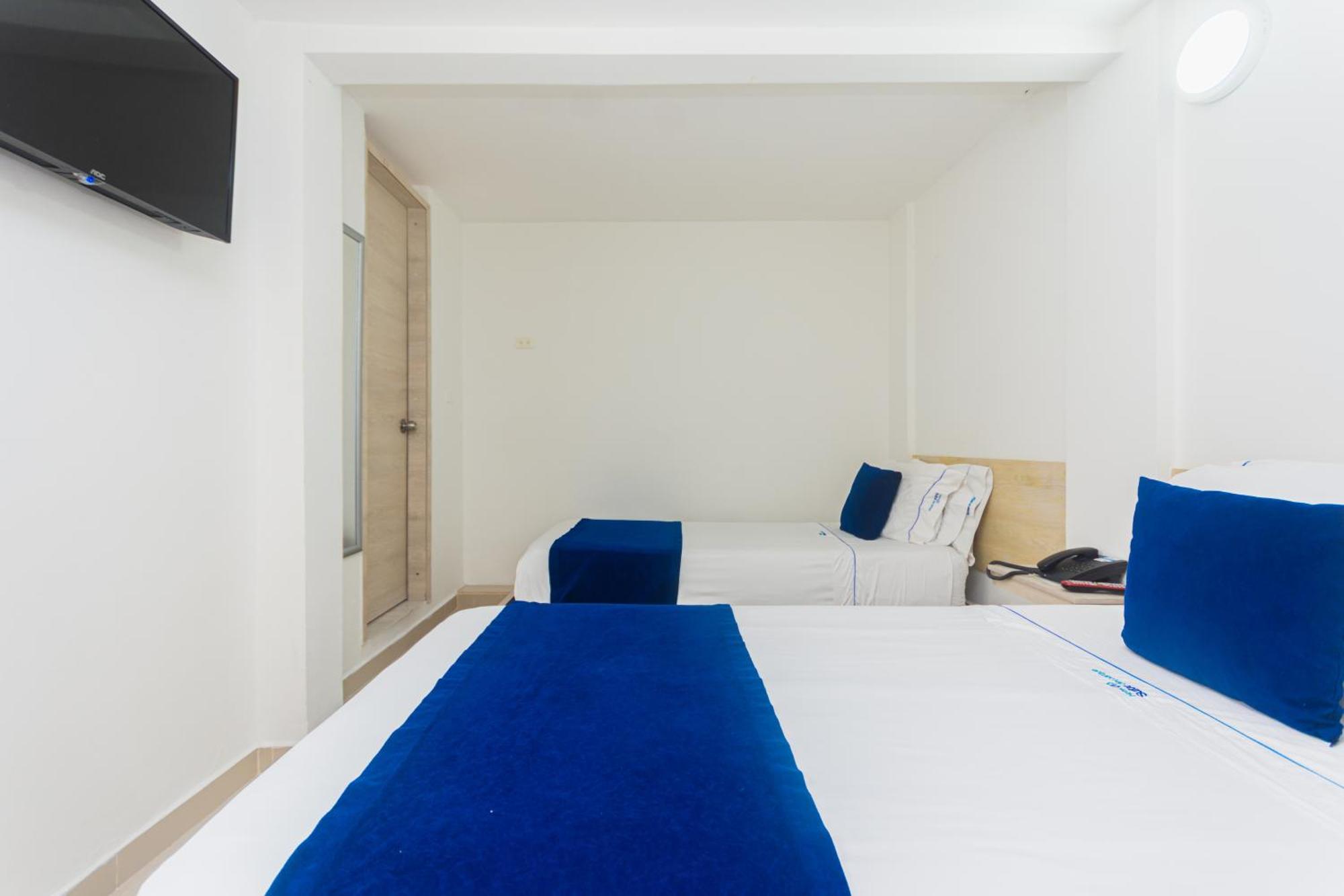 Hotel Suite Del Parque Medellin Exterior photo