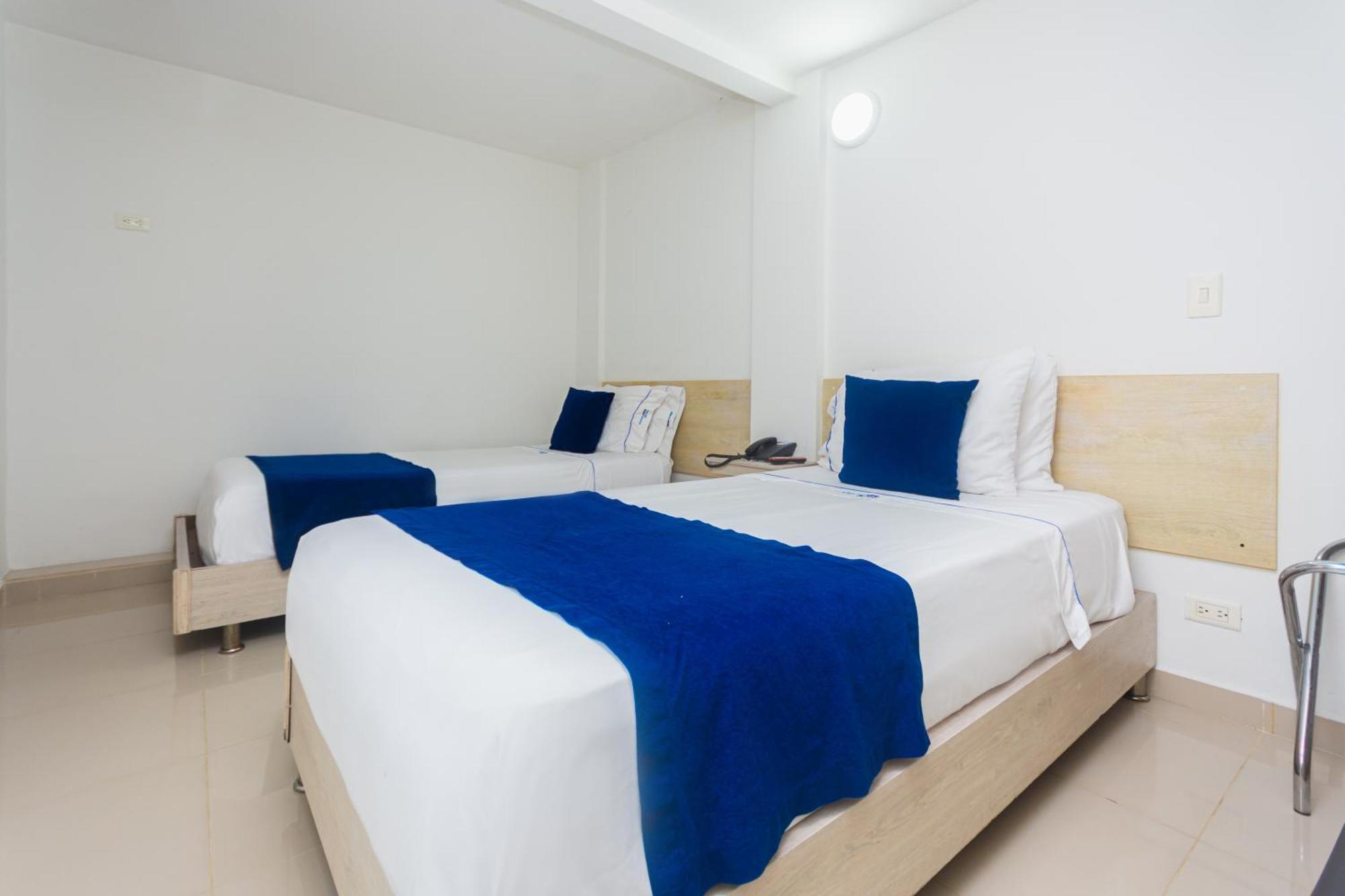 Hotel Suite Del Parque Medellin Exterior photo