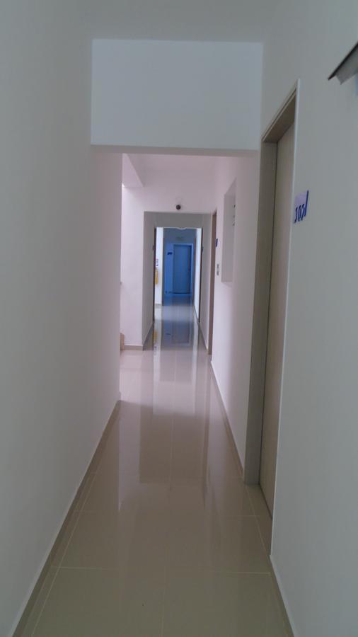 Hotel Suite Del Parque Medellin Exterior photo