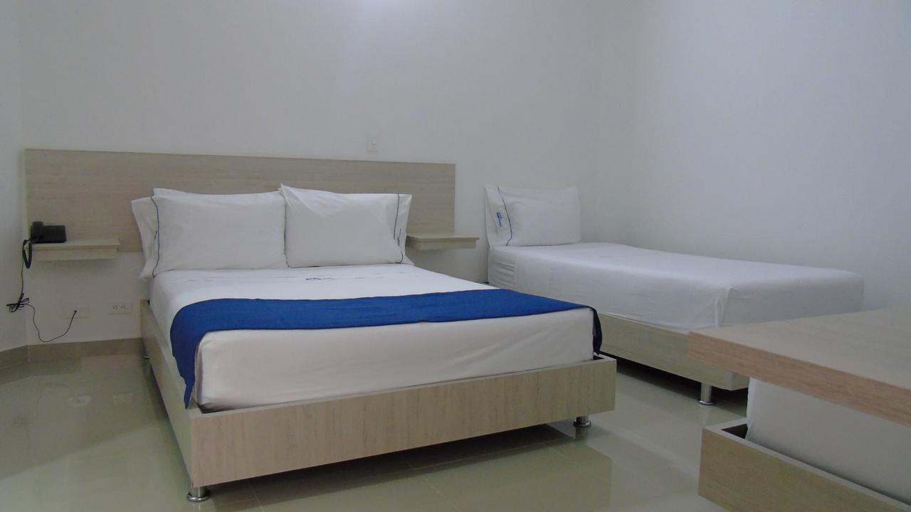 Hotel Suite Del Parque Medellin Exterior photo