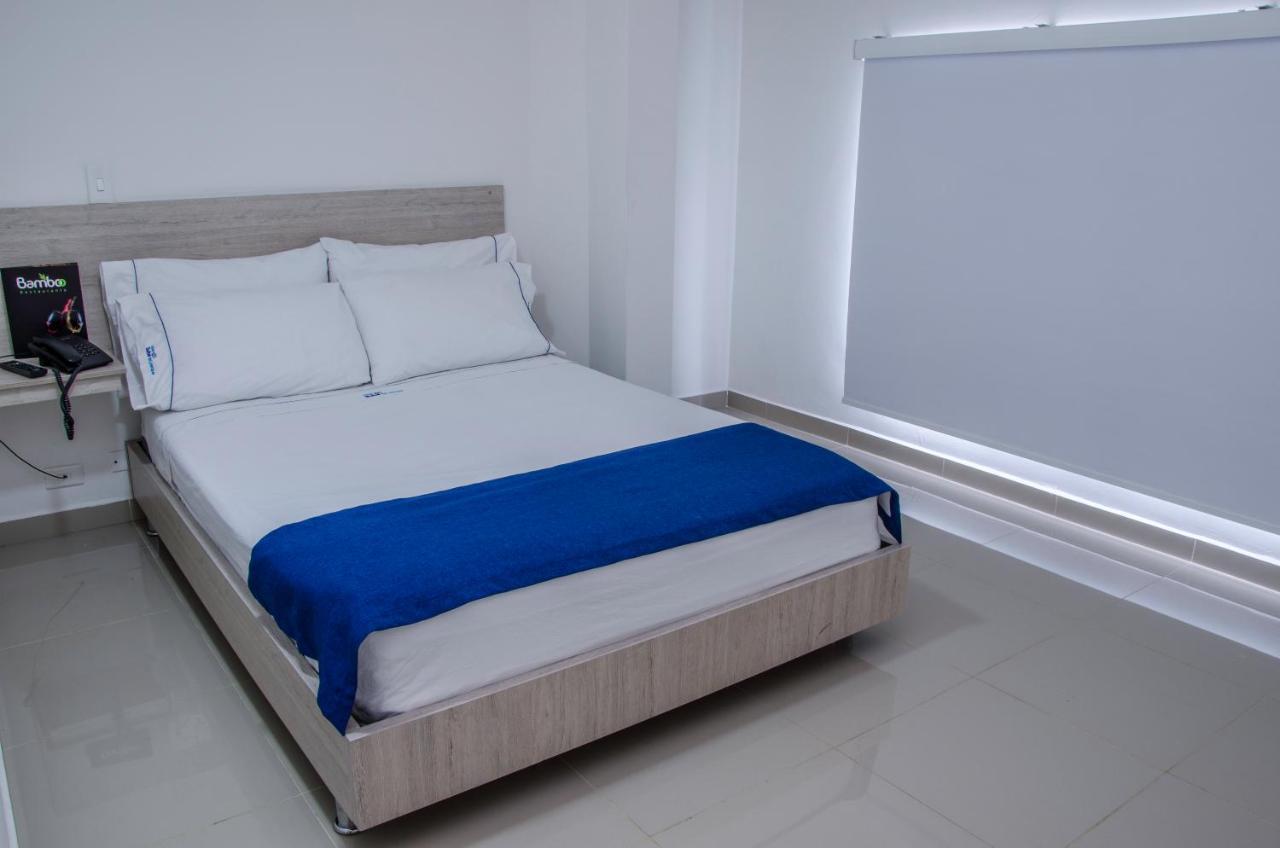 Hotel Suite Del Parque Medellin Exterior photo