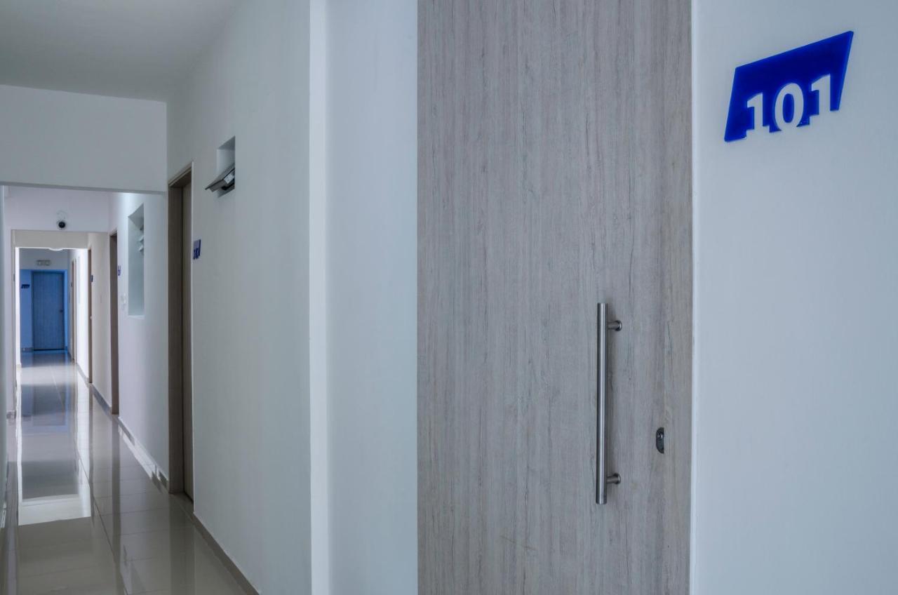 Hotel Suite Del Parque Medellin Exterior photo