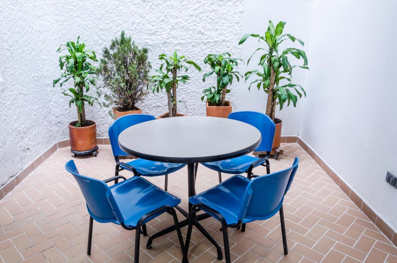 Hotel Suite Del Parque Medellin Exterior photo