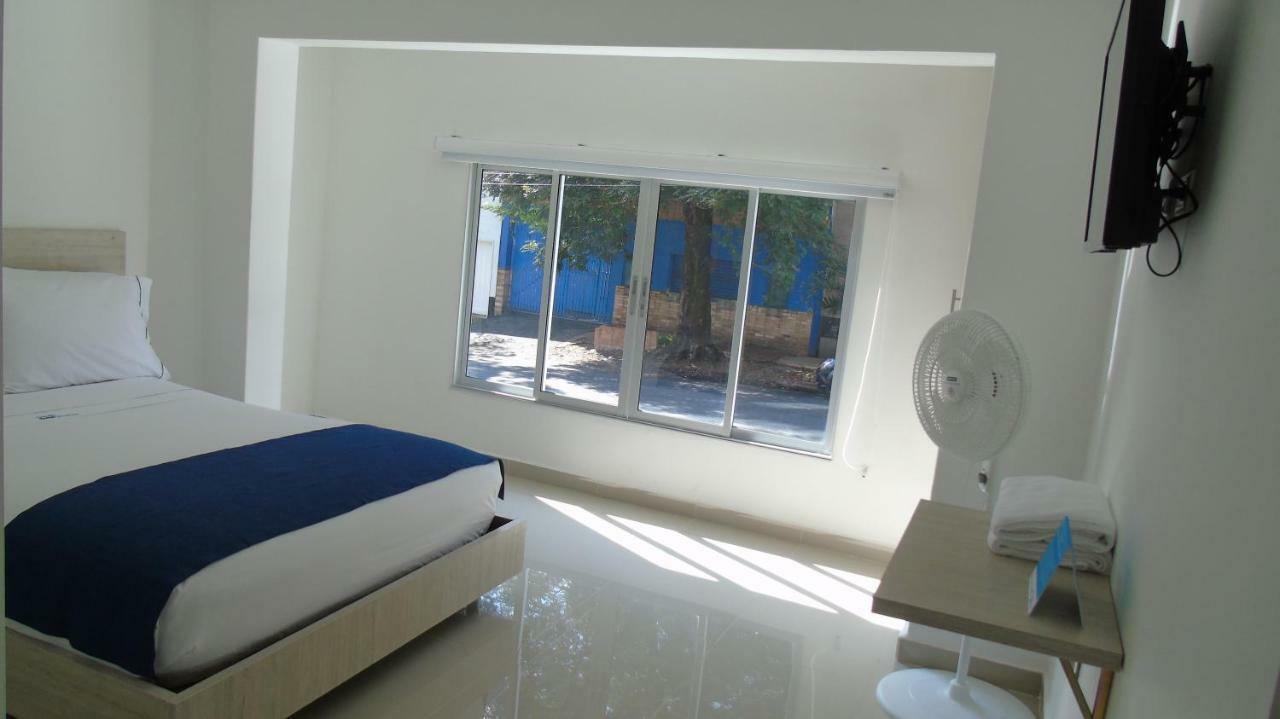 Hotel Suite Del Parque Medellin Exterior photo